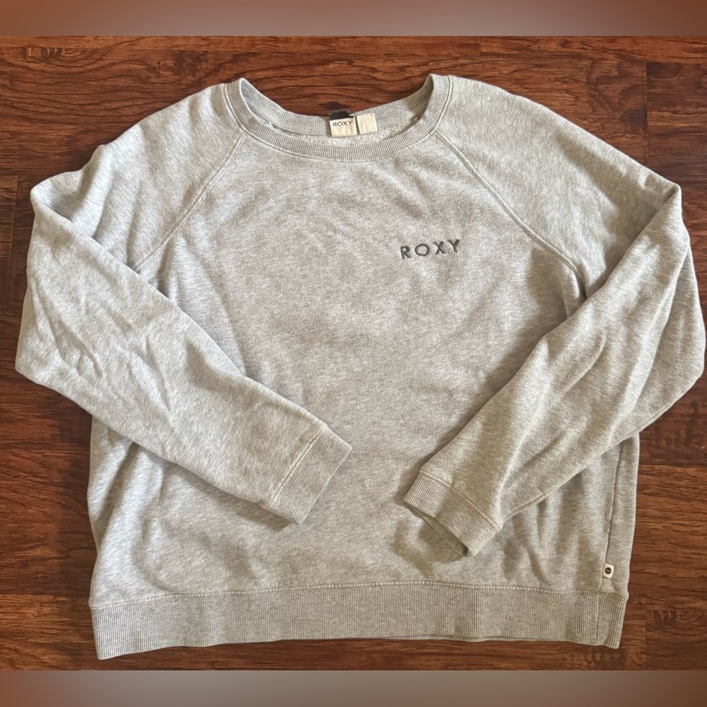 Roxy Crewneck Sweatshirt - Size XL